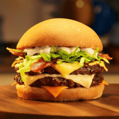 logo dev burger