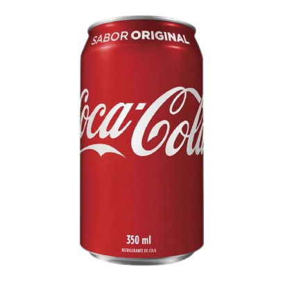 Refrigerante Coca-cola