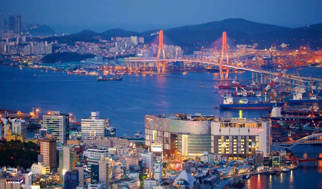 image de busan